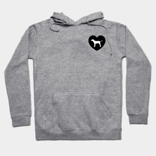 Dog Love | I Heart... Hoodie